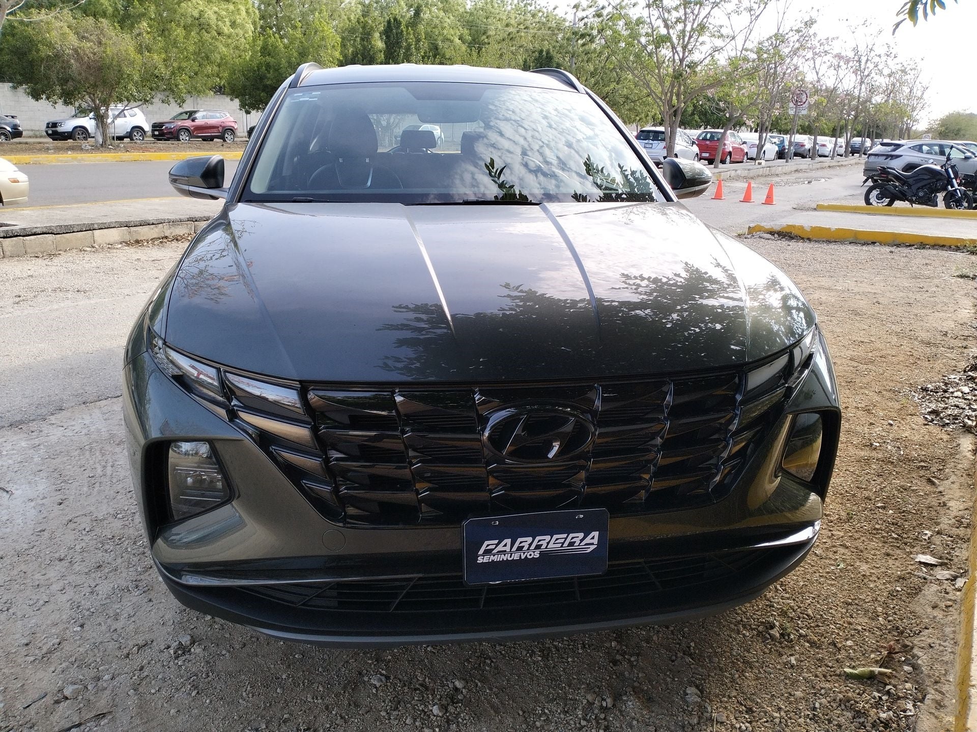2023 Hyundai Tucson 2.5 Gls Premium At